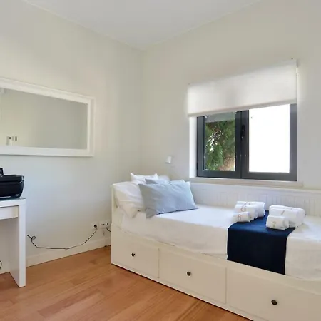 Casa Do Pinhal Ii 4 Bedroom Pool, Garden - Checkinhome Cascais