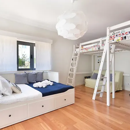 Casa Do Pinhal Ii 4 Bedroom Pool, Garden - Checkinhome Villa Cascais