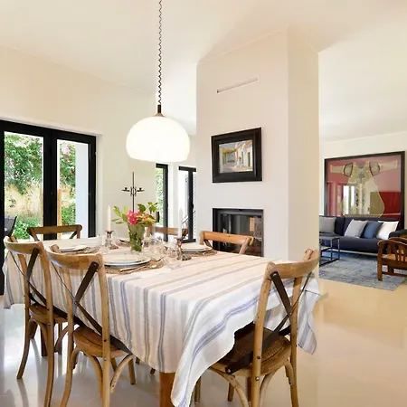 Casa Do Pinhal Ii 4 Bedroom Pool, Garden - Checkinhome Villa Cascais